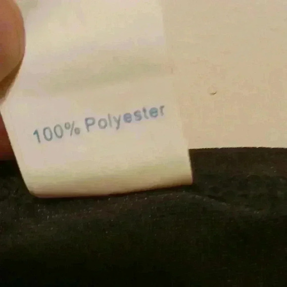 NWOT Handmade "Dogs Are Good" Black Short Sleeve Unisex Tee - Size M - Picture 5 of 6